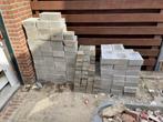 Betonblokken 30x20x10 87 stuks, Doe-het-zelf en Verbouw, Metselstenen, Beton, Zo goed als nieuw, Ophalen
