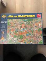 Jan van haasteren puzzel, Hobby en Vrije tijd, Denksport en Puzzels, Ophalen of Verzenden, 500 t/m 1500 stukjes, Gebruikt