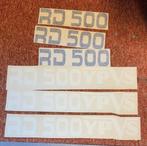 Yamaha RD 500 repro stickers, Motoren, Ophalen of Verzenden, Nieuw