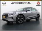 Audi e-tron 55 Quattro 408pk 95kWh Luchtvering Adaptive-Crui, Automaat, Zwart, 95 kWh, 43 €/maand