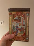 Vintage Douwe Egberts koffieblik, Antiek en Kunst, Ophalen of Verzenden
