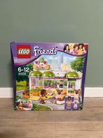 Lego Friends 41035 Smoothie Bar, Ophalen of Verzenden, Zo goed als nieuw, Complete set, Lego