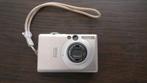Canon Digital IXUS 60 incl. toebehoren, Gebruikt, Canon, Ophalen of Verzenden, Minder dan 4 keer