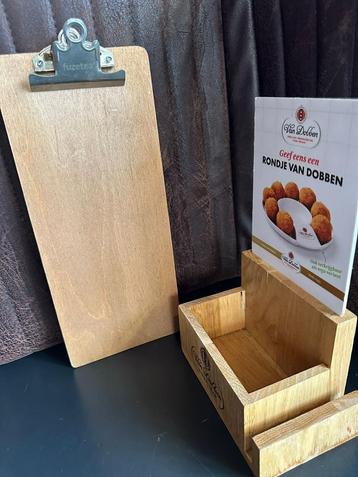 Diverse horeca accessoires beschikbaar voor biedingen
