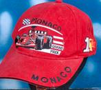 Formule 1 Cap. Grand Prix Monaco.  Embroided., Ophalen, Zo goed als nieuw, Formule 1
