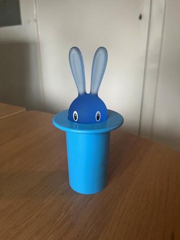 Alessi Magic Bunny tandenstokerhouder beschikbaar voor biedingen