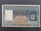 Nederland 10 gulden 1938, Postzegels en Munten, Bankbiljetten | Nederland, Ophalen of Verzenden, 10 gulden