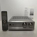 Onkyo A-933 Digitale Versterker met AB en Boekje Nette Staat, Ophalen of Verzenden, Gebruikt, Stereo, Onkyo