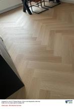 Visgraat Pvc click Natuur Eik met integreerde ondervloer, Visgraat Pvc click natuur eiken, Bruin, 75 m² of meer, Nieuw