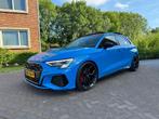 Audi A3 45 Tfsi e 245pk S-tronic 2021 Turbo Blauw 46.000km, 77 km/l, Euro 6, 4 cilinders, Blauw