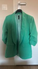 Mooie blazer licht groen! (M), Ophalen of Verzenden, Zo goed als nieuw, Groen