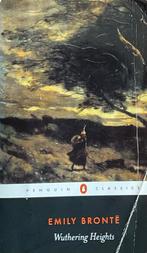 Wuthering Heights - Emily Brontë (Penguin Classics), Ophalen of Verzenden, Gelezen, Europa overig