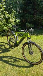 Elektrische cube mountainbike 2022 625, Fietsen en Brommers, Fietsen | Mountainbikes en ATB, Hardtail, Verzenden, Zo goed als nieuw