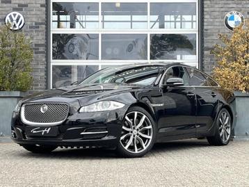 Jaguar XJ 3.0 V6D DES. ED. SPORT - PANO - 20 INCH beschikbaar voor biedingen