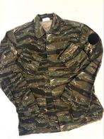 SLENDED POCKET TIGER STRIPE CAMO JAS, Ophalen of Verzenden, Landmacht, Amerika, Kleding of Schoenen
