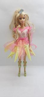 Barbie Fairytopia Elina Fairy Fee | 2004, Verzamelen, Poppen, Gebruikt, Ophalen of Verzenden, Pop