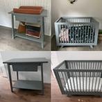 Babykamer Coming Kids Havana - mosgroen/grijsblauw, Ophalen, Zo goed als nieuw, Jongetje of Meisje
