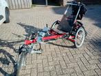 Hase kettwiesel, met ondersteuning en rollator kan mee, Ophalen, Gebruikt, Hase