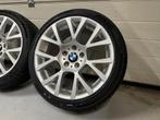 18inch Originele BMW CSL Style Velgen! 4 Nwe Banden! 5x120, Banden en Velgen, Gebruikt, Personenwagen, Ophalen of Verzenden