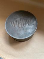 Vintage Willow Blik - 19x19 cm, Ophalen