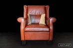 XXL Love seat ‘fat boy’, Huis en Inrichting, Fauteuils, Ophalen, 100 tot 125 cm, Leer, Zo goed als nieuw