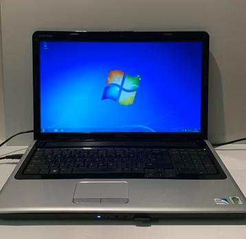 Dell Inspiron 1750 Laptop Windows 7 3GB RAM - 500GB HDD  beschikbaar voor biedingen