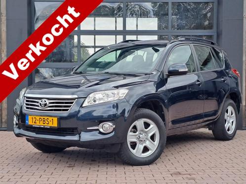 Toyota RAV4 2.0 VVTi 158PK Comfort 2WD | Airco | All-seasons, Auto's, Toyota, Bedrijf, Te koop, Rav4, ABS, Airbags, Airconditioning