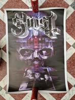 Poster Ghost en andere kant Falling in Reverse, Verzamelen, Muziek, Artiesten en Beroemdheden, Ophalen of Verzenden, Zo goed als nieuw