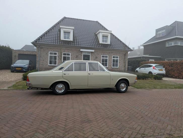 Ford 20m 2300s, Auto's, Oldtimers, Particulier, Ophalen