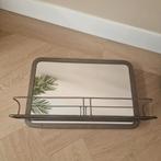 Countryfield rek met Spiegel / planchet 50% korting, Ophalen, Minder dan 50 cm, Nieuw, Minder dan 100 cm