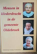 Klederdracht Oldebroek Streeksieraden, Ophalen of Verzenden, 20e eeuw of later, Zo goed als nieuw
