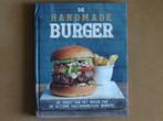 De handmade Burger - Hamburger, Ophalen of Verzenden, Zo goed als nieuw, Gezond koken