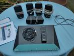 SONY DVD-Home Cinema set 5.1 E2100. Blu-Ray, Wifi, Bluetooth, Ophalen of Verzenden, Zo goed als nieuw, Sony, Blu-ray-speler