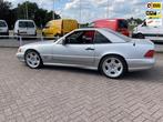 Mercedes-Benz SL-klasse Cabrio 300 SL cabrio, Auto's, Automaat, Achterwielaandrijving, Gebruikt, Zwart