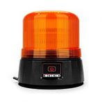 LED zwaailamp zwaailicht met accu en magneet R65, Verzenden, Nieuw