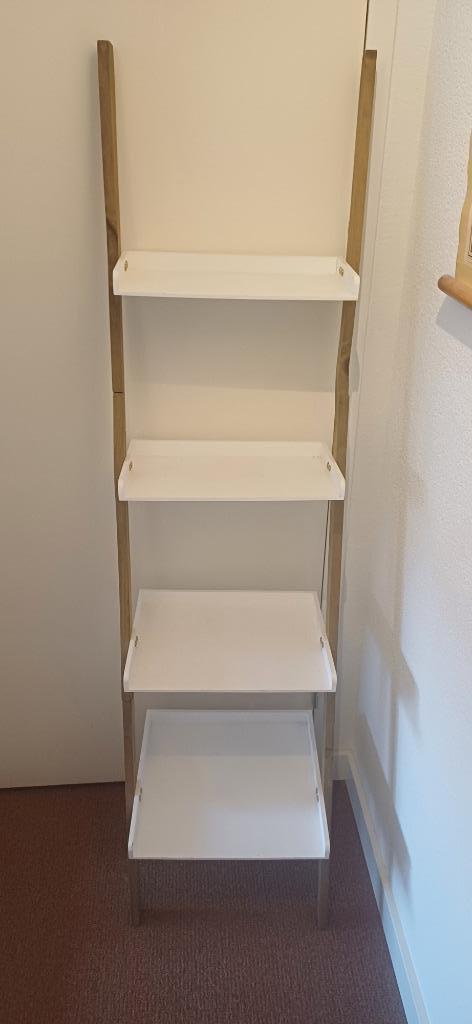 Open (trap)kastje met open laden, Huis en Inrichting, Kasten | Ladekasten, Gebruikt, 100 tot 150 cm, Minder dan 50 cm, 25 tot 50 cm