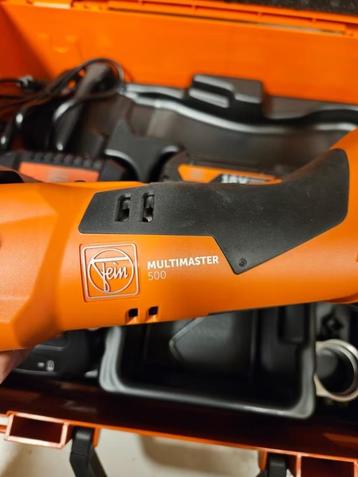 Feinn accutool ruilen tegen Makita DMR 115. beschikbaar voor biedingen
