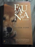S4. Alissa York - Fauna, Ophalen of Verzenden, Zo goed als nieuw, Alissa York