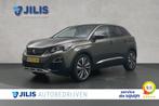 Peugeot 3008 1.2 PureTech Blue Lease Premium | Half lederen, Auto's, Peugeot, Voorwielaandrijving, 65 €/maand, Gebruikt, 1199 cc