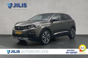 Peugeot 3008 1.2 PureTech Blue Lease Premium | Half lederen  beschikbaar voor biedingen