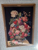 Mooie bloemen doek schilderijen, Huis en Inrichting, Ophalen of Verzenden