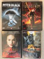 Horror Pakket 10 dvd's, Vanaf 16 jaar, Ophalen of Verzenden, Gebruikt, Spoken en Geesten