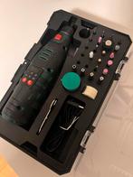 Parkside Accu Multitool met Accessoires, Ophalen, Zo goed als nieuw