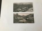2 Ansichtkaarten Zwart Wit Oostenrijk. Zell aan Zee,groot 22, Verzamelen, Ansichtkaarten | Buitenland, 1940 tot 1960, Gelopen