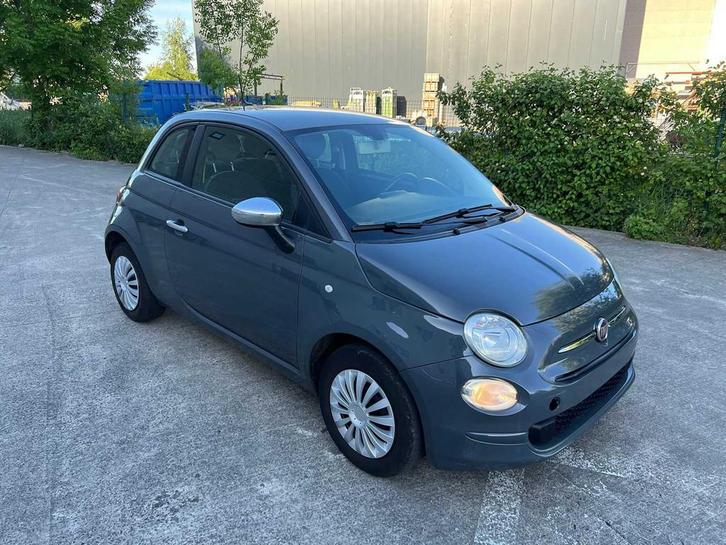 FIAT - 2019 - 500 - Personenauto, Auto's, Fiat, Bedrijf, Overige brandstoffen, Euro 6, Overige carrosserieën, Handgeschakeld, Gebruikt