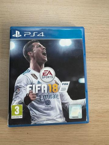 Fifa 18 beschikbaar voor biedingen