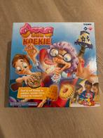 Oma Koekie spel, Hobby en Vrije tijd, Gezelschapsspellen | Bordspellen, Een of twee spelers, Ophalen of Verzenden, Gebruikt, Reisspel
