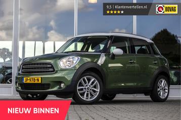 MINI Countryman 1.6 Cooper | NL Auto | Cruise | Airco beschikbaar voor biedingen