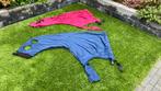 Horze Hoods blauw xl en Bordeaux L, Ophalen of Verzenden, Overige soorten