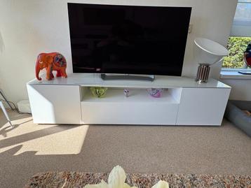 Tv meubel wit